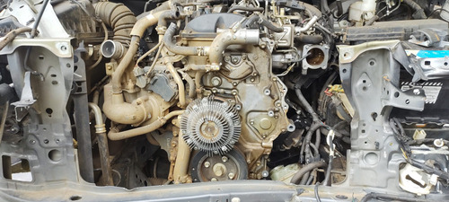 Motor Completo Toyota Hilux Srv 2.8 Diesel Ano 2020