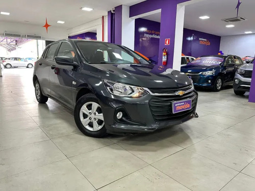 Chevrolet Onix 1.0
