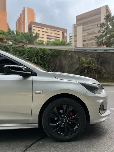 Chevrolet Onix 1.0T Rs Mt