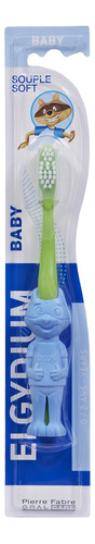 Cepillo de dientes infantil Elgydium Baby suave