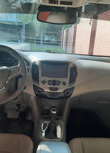 Chevrolet Cruze 1.4 ltz plus at sedan