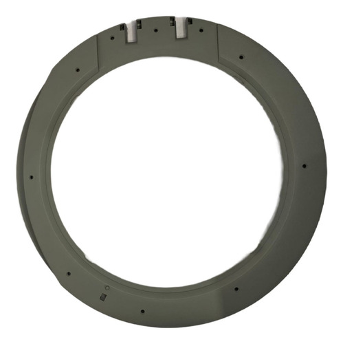 Marco Interno Puerta Candy Ro 1696 Dwh7/1-12 Color Gris