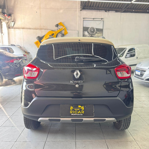 Renault Kwid KWID OUTSIDER 1.0 FLEX 12V 5P MEC.