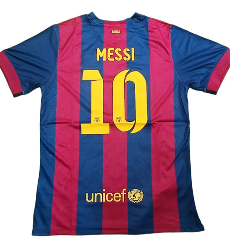 Camiseta Messi Retro Clasica
