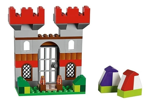 Lego 10698 Caja Grande De Ladrillos Creativos Lego 790 Pz 790