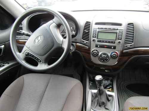 Hyundai Santa Fe Gl