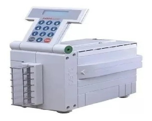 Impressora De Cheques Pertochek 502s Showroom Com Usb