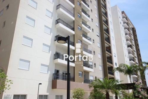 Imagem 14 de 22 de Apartamento À Venda, 77 M² Por R$ 580.000,00 - Parque Residencial Comendador Mancor Daud - São José Do Rio Preto/sp - Ap7999