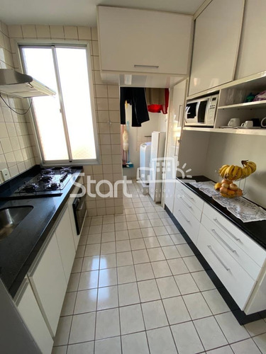 Imagem 10 de 17 de Apartamento À Venda Em Jardim Paulicéia - Ap007134