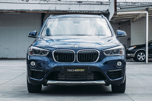 Imagem 5 de 9 de Bmw X1 2.0 16v Turbo Gasolina Xdrive25i Sport