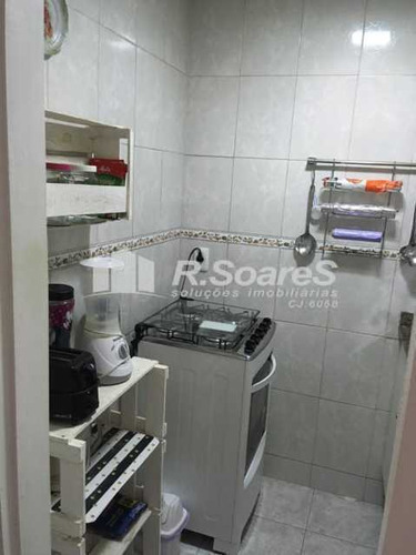 Imagem 13 de 15 de Flat Em Copacabana, Avenida Princesa Isabel - Gpfl10001