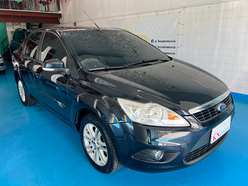 Ford Focus Sedan FOCUS SEDAN 2.0 16V/2.0 16V FLEX 4P AUT.