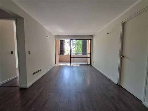 Departamento En Venta De 2 Dorm En Ñuñoa Metro Simón Bolivar