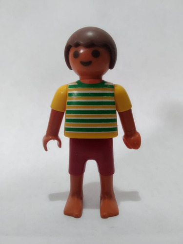 Figura Niño Playmobil 08 (Usado)