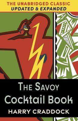 Libro The Savoy Cocktail Book - Harry Craddock