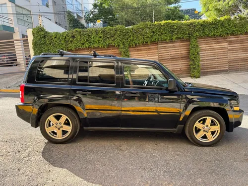 Jeep Patriot Limited 4x2 Cvt