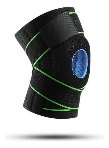 Rodilla Deportiva Ajustable B Con Soporte De Resorte