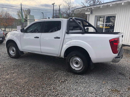 Nissan Frontier Se Nafta