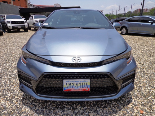 Imagen 2 de 14 de Toyota Corolla Se 2020 4x4 Automático