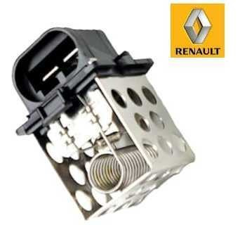 Resistencia Electroventilador Clio Megane Symbol Logan Sceni