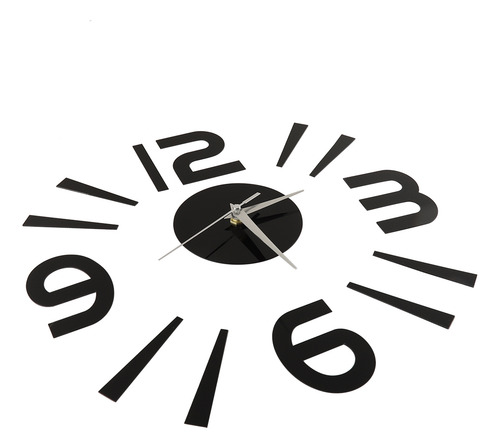 Adhesivo Acrílico Para Reloj De Pared Con Espejo De 1 Mm, De