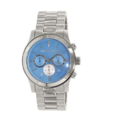 Reloj Michael Kors Para Mujer (mk5953) Rumway Tablero Verde