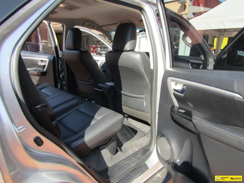 Toyota Fortuner 2.8l