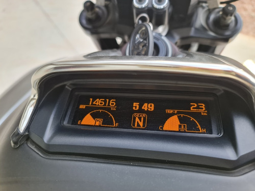 Imagen 11 de 12 de Yamaha Vmax 1700