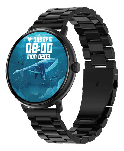 Smartwatch Quantum Q8 Black