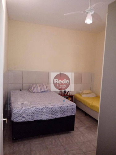 Chácara Com 2 Dormitórios À Venda, 1050 M² Por R$ 280.000,00 - Capuava Ii - São José Dos Campos/sp - Ch0083