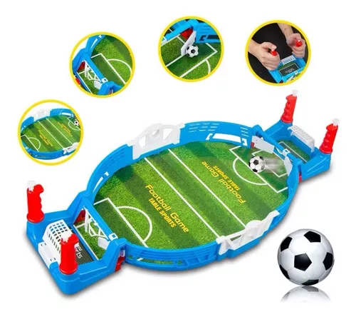 GENERICO Juego De Mesa Futbol Taca Taca Para Niños