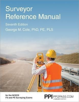 Ppi Surveyor Reference Manual, 7th Edition (paperback) - ...