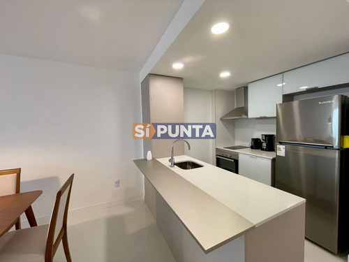Imagen 3 de 11 de Apartamento De Dos Dormitorios En Venta, Punta Del Este