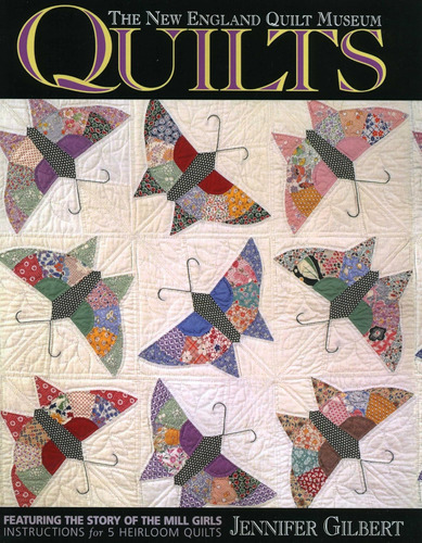 Libro: New England Quilt Museum Quilts