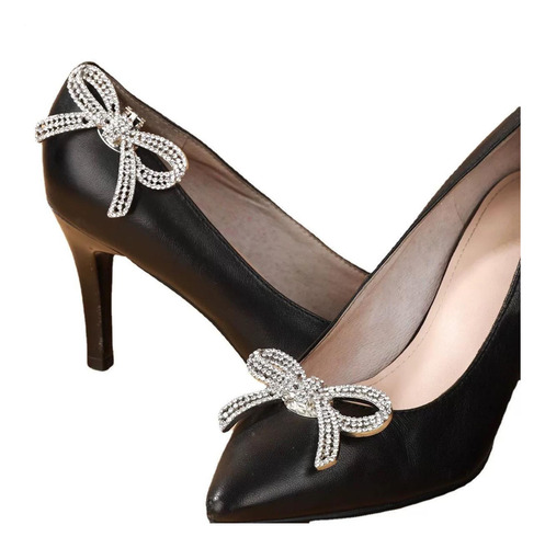 Lazos Con Clip Para Zapatos De Mujer Clips Para Zapatos Para