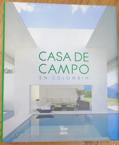 Libro Casa De Campo En Colombia