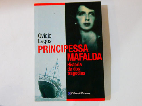 La Principessa Maffalda - Historia De Dos Tragedias - Ovidio