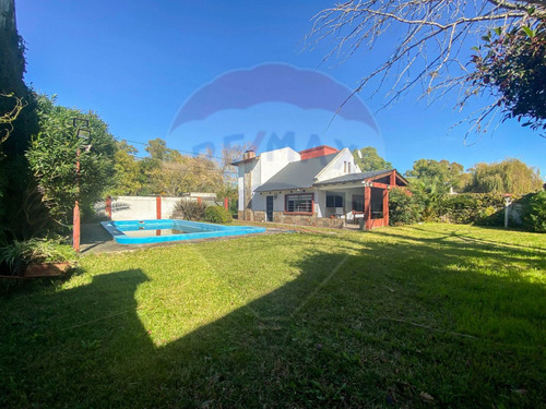 Casa Quinta Tipo Loft En Venta Villa Elisa