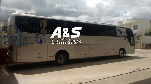 Imagem 4 de 8 de Paradiso 1200 C/50 Lug. Scania Super Oferta Confira! Ref.283