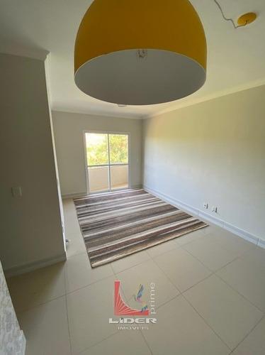 Imagem 5 de 15 de Apartamento, Residencial Jardins De Bragança - Ap0538-1