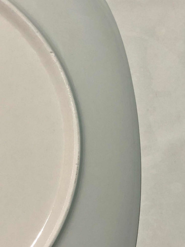 Plato Blanco