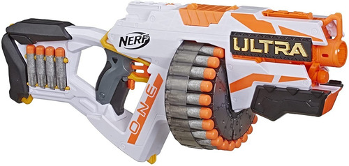  Pistola De Juguete Motorizada - Nerf Ultra One