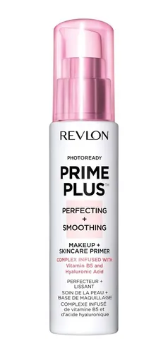 comprar Revlon Primer Prime Plus Matifica Ilumina Perfecion Prebase 