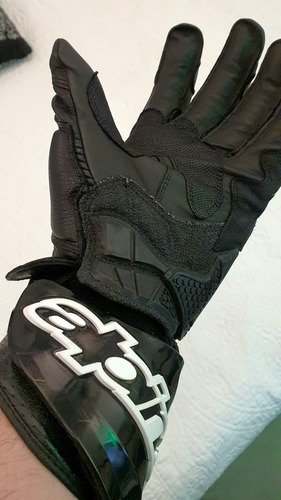 Guantes Alpinestar Gp Tech Tope De Gama Xxl Unicos