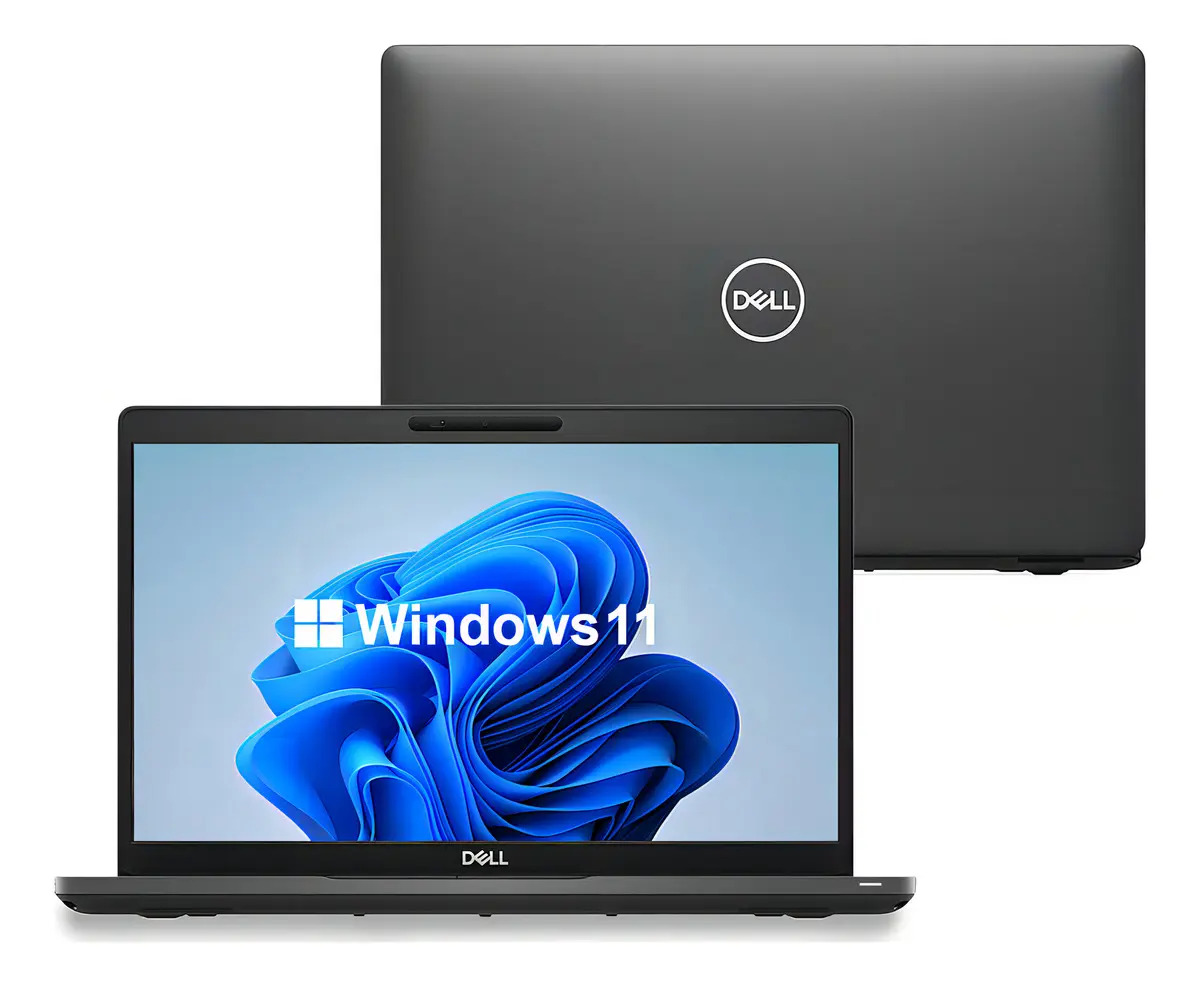 Notebook Dell Latitude 5410 10ª geração Intel Core I5 ​​16 GB SSD e 256 GB cinza - Excelente (Recondicionado)