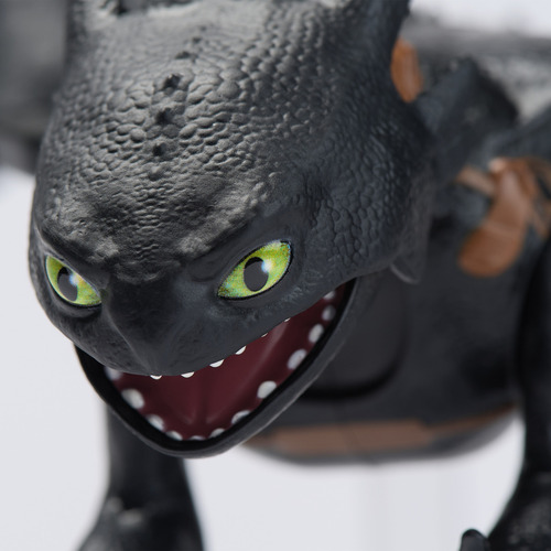 Dreamworks Dragons, How To Train Your Dragon, Chimuelo