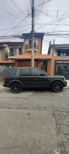 Land Rover Discovery 2007 4.0 V6 S 5p
