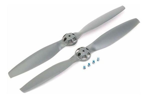 Blade Propcw & Ccw Rotation Gray: 350 Qx