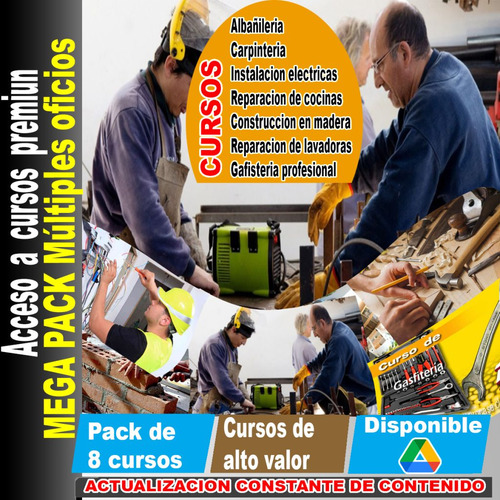 Cursos De Oficios Para Emprendedores