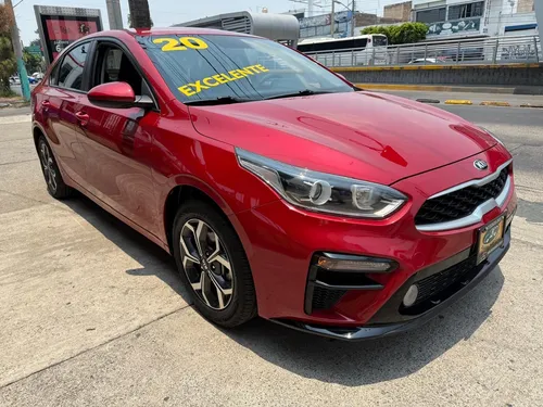 Kia Forte 2.0 Lx At